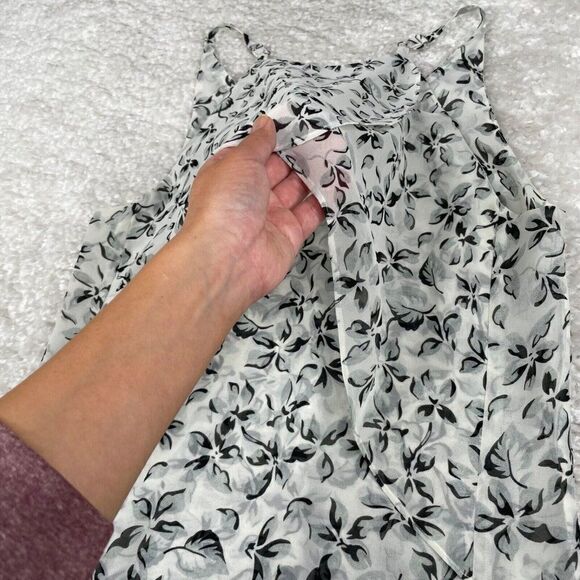 Cabi Terrace Floral Cami Sleeveless Tank - Picture 6 of 10